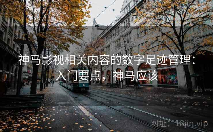 神马影视相关内容的数字足迹管理:入门要点,神马应该 神马影视相关内容的数字足迹管理:入门要点,神马应该